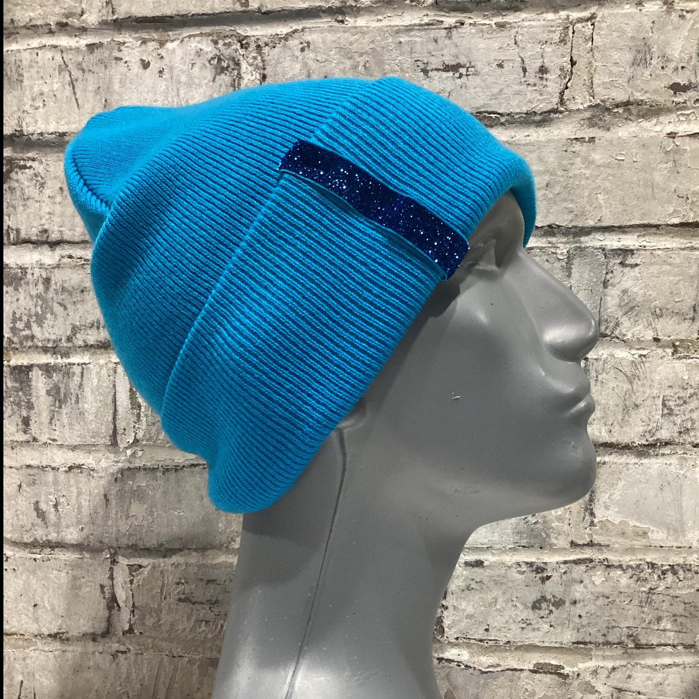 Hats | Sweaty Hat | Light Blue